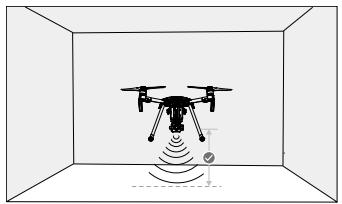 DJI MATRICE 200 RTF - Using the Vision System - 1