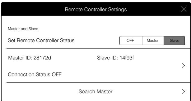 DJI MATRICE 200 RTF - "Slave" Remote Controller: - 1