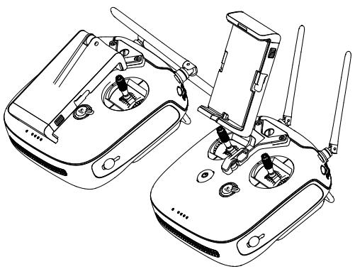 DJI MATRICE 200 RTF - Remote Controllers - 1