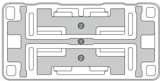 DJI MATRICE 200 RTF - Carrying Box Descriptions - 1