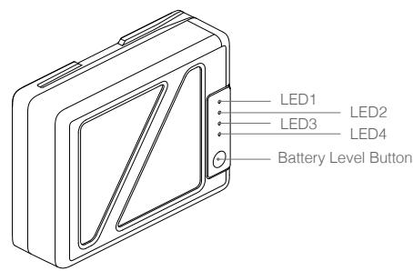 DJI MATRICE 200 RTF - Connecting Batteries - 2