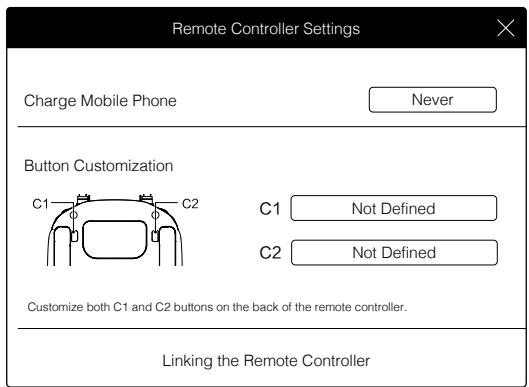 DJI MATRICE 200 RTF - Linking the Remote Controller - 1