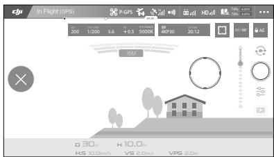 DJI MATRICE 200 RTF - Using TapFly - 8