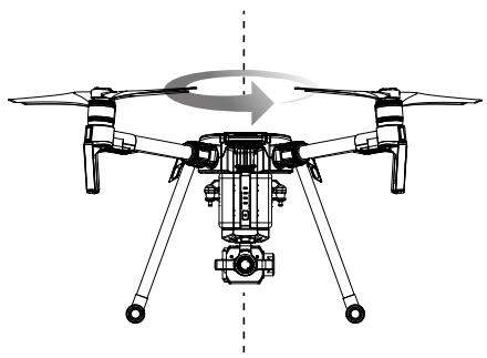 DJI MATRICE 200 RTF - Calibration Procedures - 1