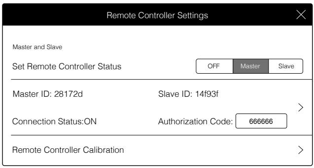 DJI MATRICE 200 RTF - Master Remote Controller: - 1