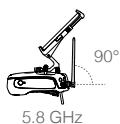 DJI MATRICE 200 RTF - Optimal Transmission Range - 1