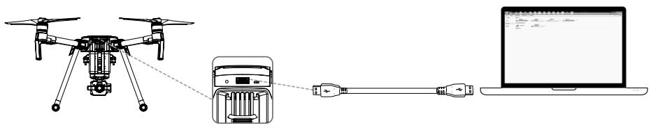 DJI MATRICE 200 RTF - Calibration - 1