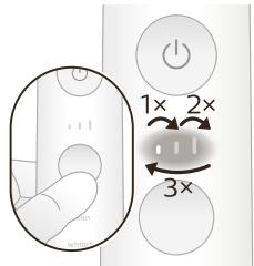 PHILIPS SONICARE DIAMONDCLEAN 90000 HX9911 - SONICARE DIAMONDCLEAN 90000 HX9914 - Puθμioεις ενταοης - 1