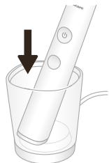 PHILIPS SONICARE DIAMONDCLEAN 90000 HX9911 - SONICARE DIAMONDCLEAN 90000 HX9914 - Φρπιστη βαση φορπισς - 4