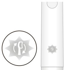 PHILIPS SONICARE DIAMONDCLEAN 90000 HX9911 - SONICARE DIAMONDCLEAN 90000 HX9914 - Recordatorio de sustitución del cabezal del cepillo - 1