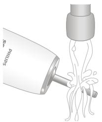 PHILIPS SONICARE DIAMONDCLEAN 90000 HX9911 - SONICARE DIAMONDCLEAN 90000 HX9914 - Cleaning - 4