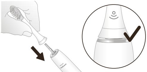 PHILIPS SONICARE DIAMONDCLEAN 90000 HX9911  -  SONICARE DIAMONDCLEAN 90000 HX9914 - Putzanleitung - 1
