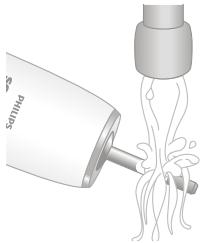 PHILIPS SONICARE DIAMONDCLEAN 90000 HX9911  -  SONICARE DIAMONDCLEAN 90000 HX9914 - Reinigung - 4