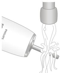 PHILIPS SONICARE DIAMONDCLEAN 90000 HX9911  -  SONICARE DIAMONDCLEAN 90000 HX9914 - Limpeza - 4