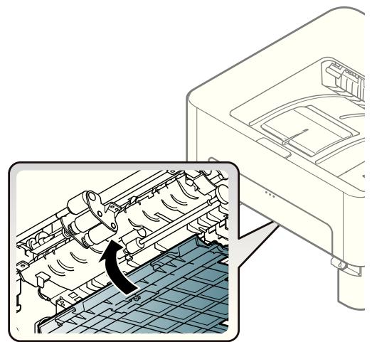 SAMSUNG SL-M2625 - Résolution des bourrages papier - 4