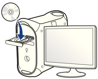 SAMSUNG SL-M2625 - Définition d'adresse IPv4 à l'aide du programme SetIP (Mac) - 2