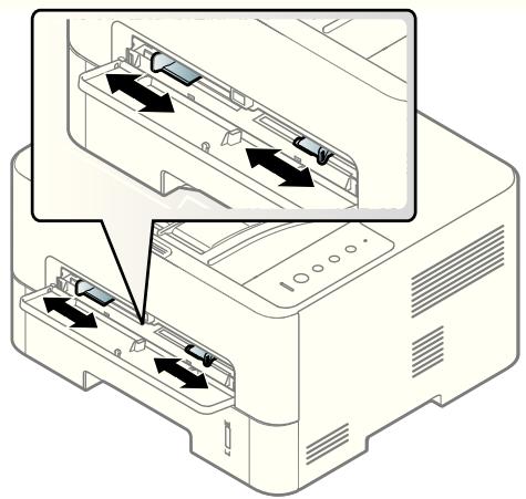 SAMSUNG SL-M2625 - Supports et bacs - 2