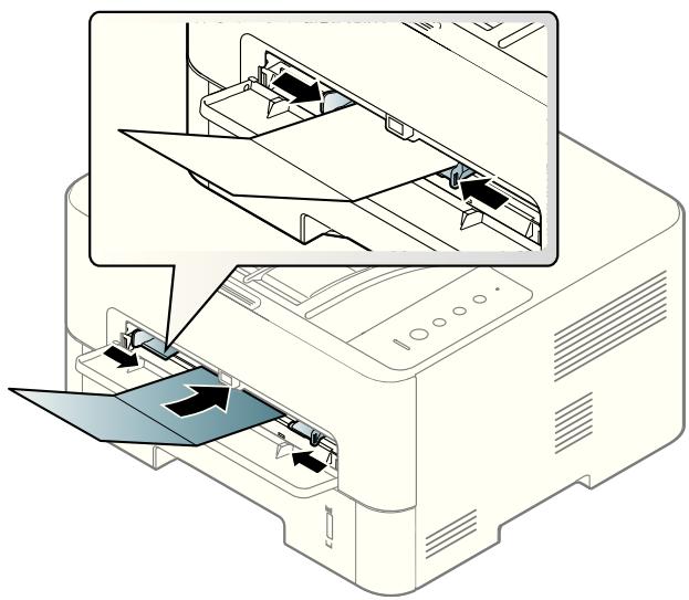 SAMSUNG SL-M2625 - Papier cartonné ou au format personnelisé - 1