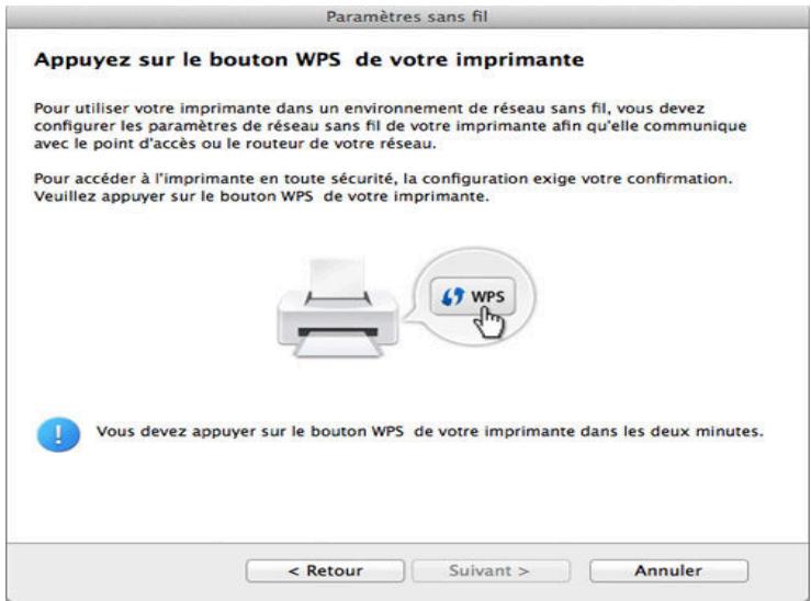 SAMSUNG SL-M2625 - Configuration du réseau sans fil - 3