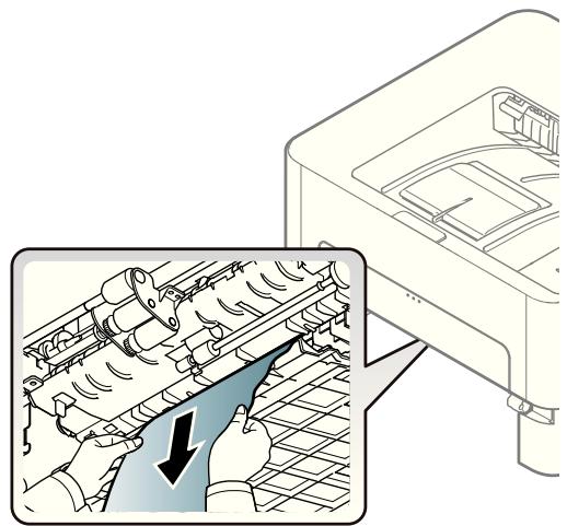 SAMSUNG SL-M2625 - Résolution des bourrages papier - 3