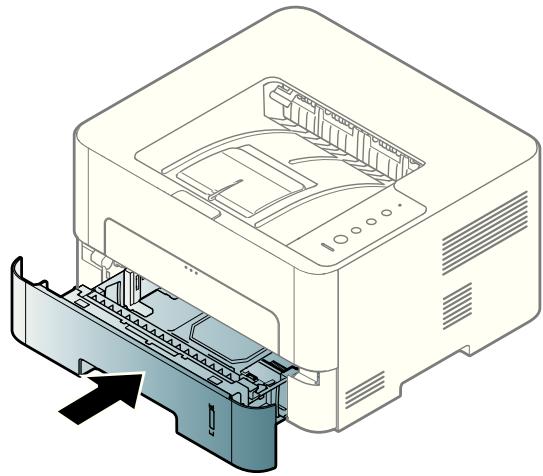 SAMSUNG SL-M2625 - Résolution des bourrages papier - 5