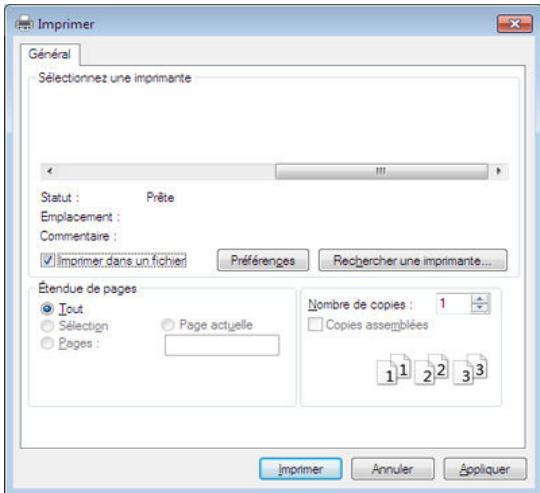 SAMSUNG SL-M2625 - Impression dans un fichier (PRN) - 1