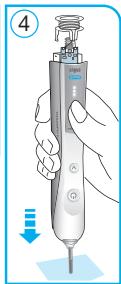 ORAL-B SMART 5 5000 DUO CROSSACTION + WHITE & CLEAN - Manejo da bateria - 4