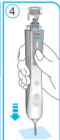 ORAL-B SMART 5 5000 DUO CROSSACTION + WHITE & CLEAN - Handle battery - 2