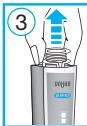 ORAL-B SMART 5 5000 DUO CROSSACTION + WHITE & CLEAN - Cabo - 4