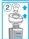 ORAL-B SMART 5 5000 DUO CROSSACTION + WHITE & CLEAN - Cabo - 3
