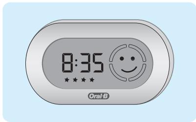 ORAL-B SMART 5 5000 DUO CROSSACTION + WHITE & CLEAN - Content: - 2