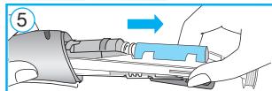 ORAL-B SMART 5 5000 DUO CROSSACTION + WHITE & CLEAN - Cabo - 6