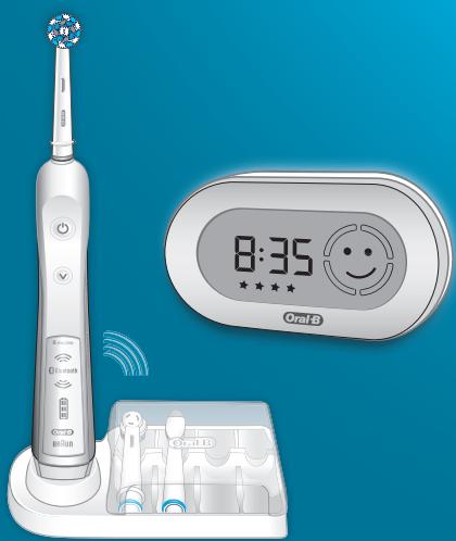 ORAL-B SMART 5 5000 DUO CROSSACTION + WHITE & CLEAN - CARE® - 1