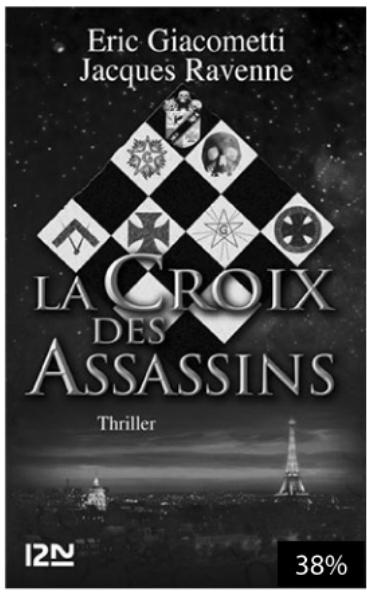 BOOKEEN DIVA - Après ces étapes, votre liseuse Bookeen Diva HD affiche la page d'Accueil. - 6