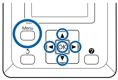 Menu OK ?