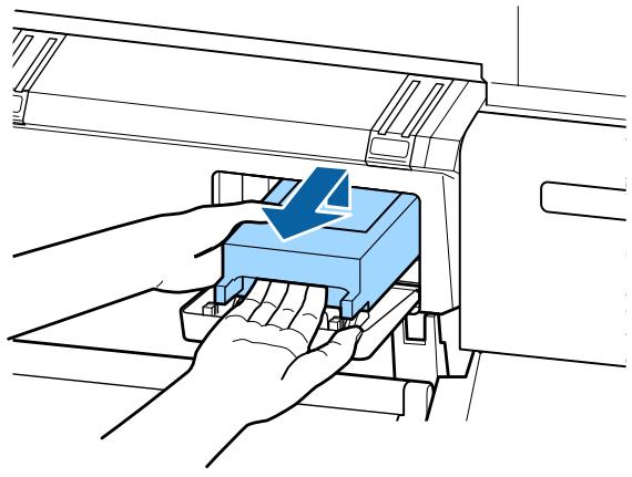 EPSON SURECOLOR SC-T5200-PS - Important : - 2
