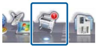 EPSON SURECOLOR SC-T5200-PS - Annulation depuis l'ordinateur (Mac OS X) - 1