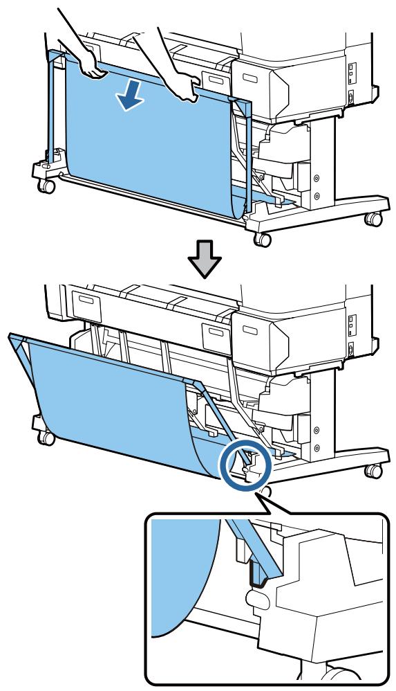 EPSON SURECOLOR SC-T5200-PS - Position faible encombrement - 1