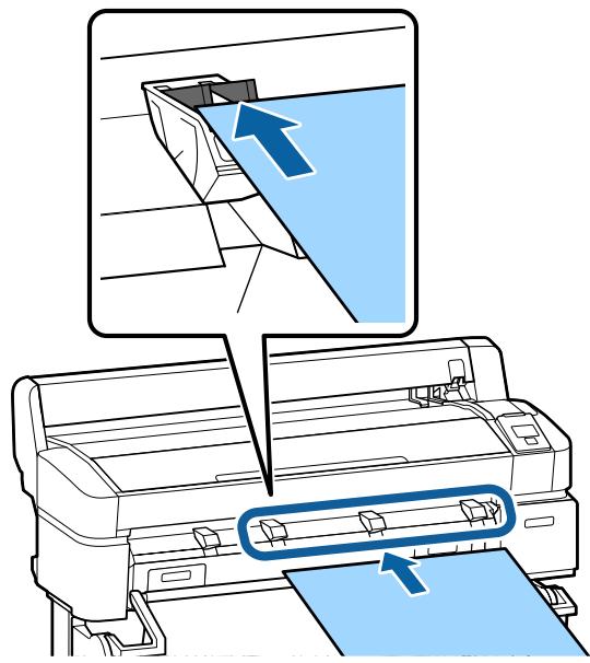 EPSON SURECOLOR SC-T5200-PS - Remarque : - 2