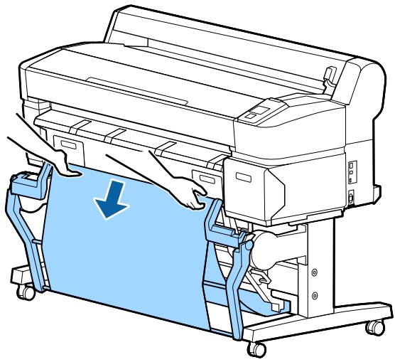 EPSON SURECOLOR SC-T5200-PS - Stockage - 2
