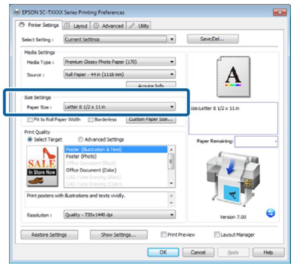 EPSON SURECOLOR SC-T5200-PS - 5 - 1