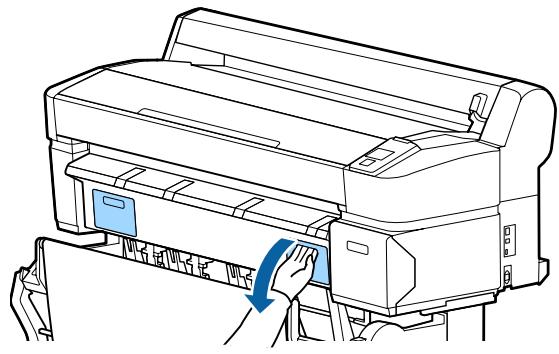 EPSON SURECOLOR SC-T5200-PS - Important : - 1