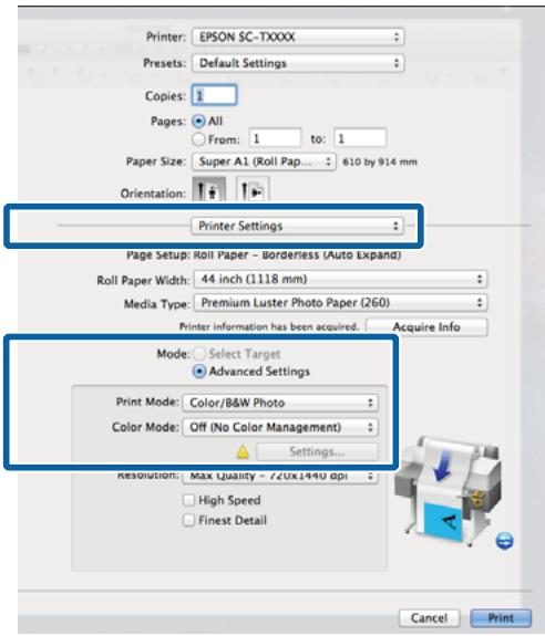 EPSON SURECOLOR SC-T5200-PS - 4 - 1