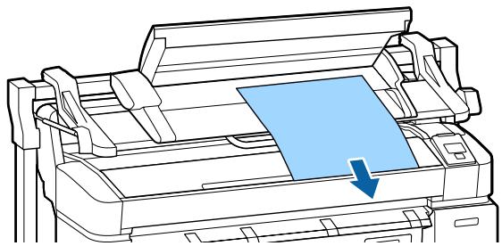 EPSON SURECOLOR SC-T5200-PS - Résolution des problèmes - 2