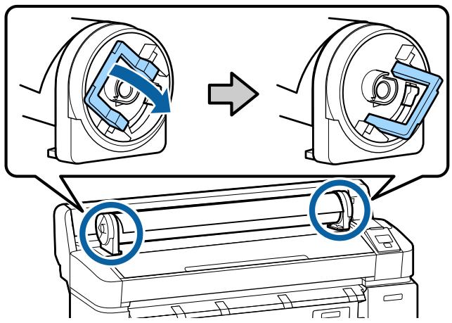 EPSON SURECOLOR SC-T5200-PS - Opérations de base - 7