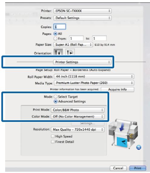 EPSON SURECOLOR SC-T5200-PS - Pour Windows - 2