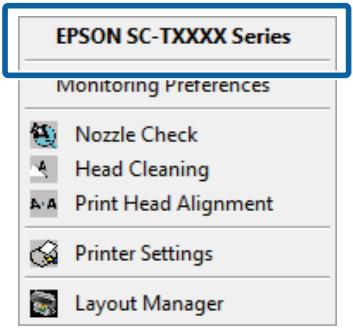 EPSON SURECOLOR SC-T5200-PS - Remarque : - 1