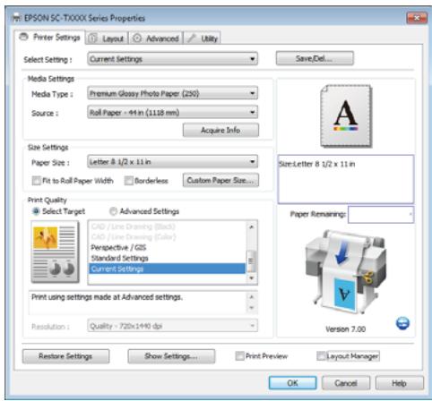 EPSON SURECOLOR SC-T5200-PS - 5 - 2