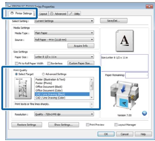 EPSON SURECOLOR SC-T5200-PS - Windows - 2