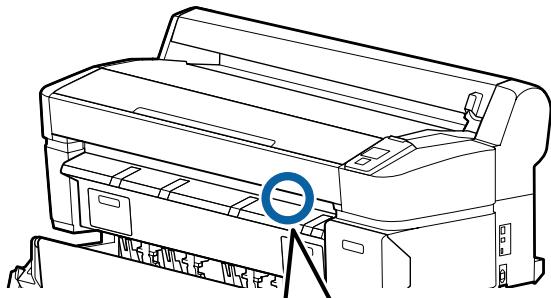 EPSON SURECOLOR SC-T5200-PS - Attention : - 1
